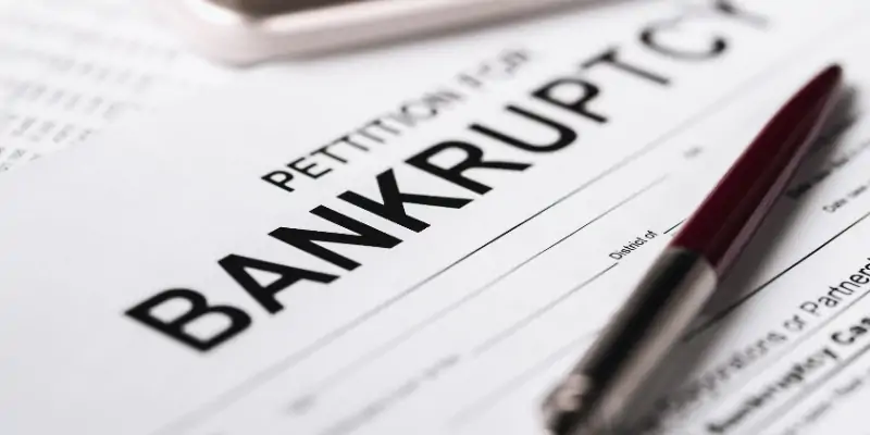 bankruptcy documents